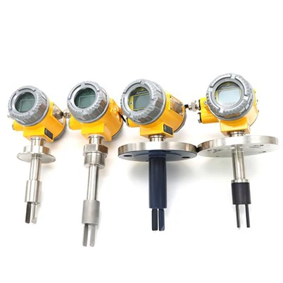 تیزاب حراستی آن لائن پیمائش کرنے والا آلہ