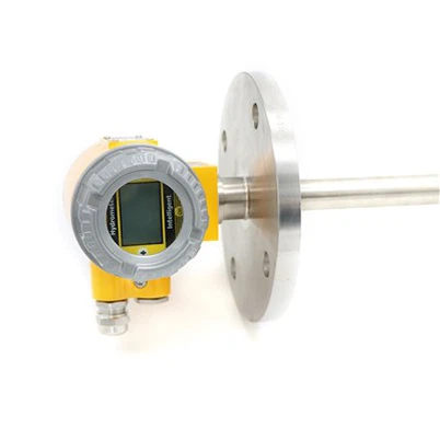 گودا ٹھوس مائع آن لائن حراستی ٹرانسمیٹر