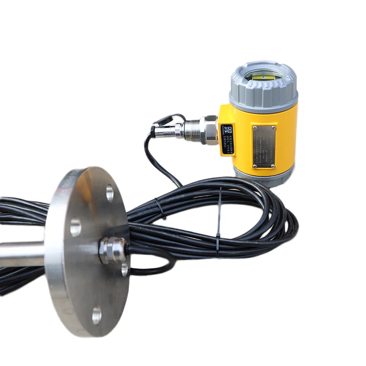 کیبل کی قسم اسپلٹ ٹیوننگ فورک کثافت میٹر